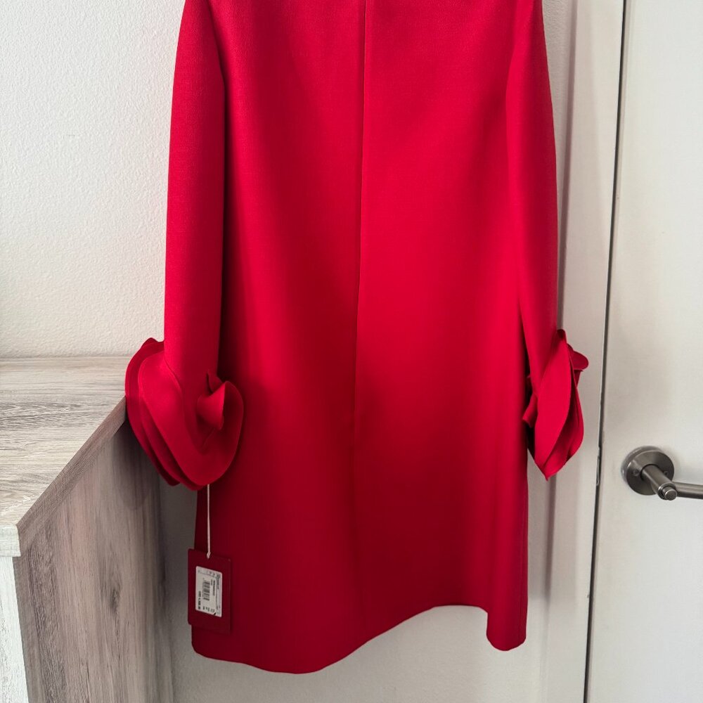 Red Valentino Couture Dress - Picture 2 of 6
